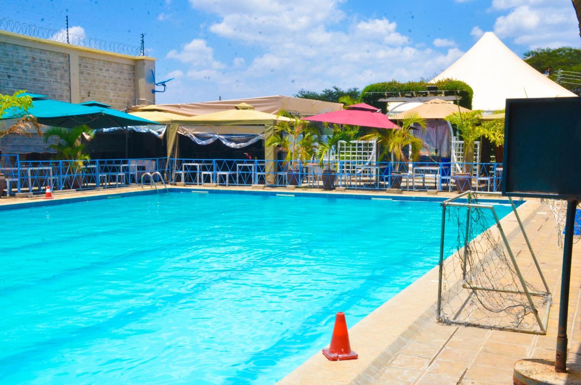 Gateway Bliss Gardens Hotel Ruiru Luaran gambar