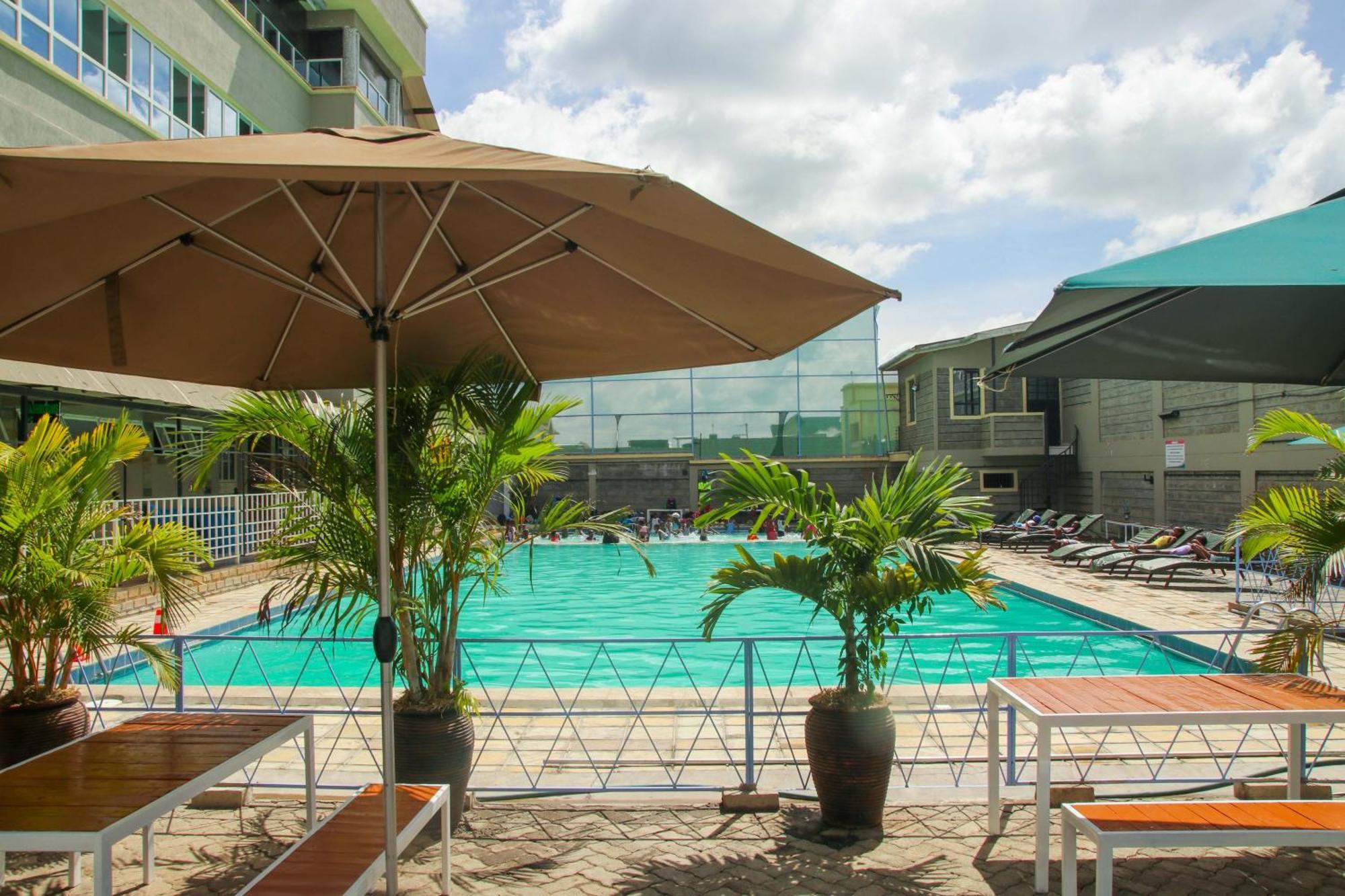 Gateway Bliss Gardens Hotel Ruiru Luaran gambar